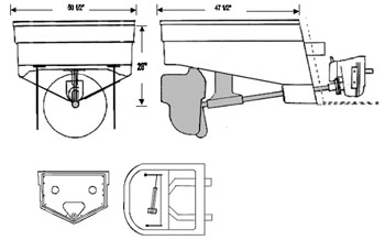 SMD300 twin rudder 350.JPG (19002 bytes)